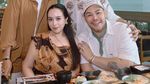 Liburan ke Jepang, Ivan Gunawan Asyik Ngopi hingga Makan Steak Wagyu