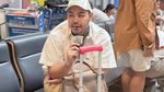 Liburan ke Jepang, Ivan Gunawan Asyik Ngopi hingga Makan Steak Wagyu
