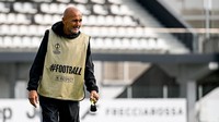 Spalletti Tak Khawatir Dipecat Juventus