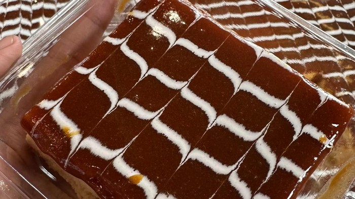 Macam kue dan dessert dari Orilla Bakery
