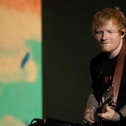 Lagu Ed Sheeran Diboikot Radio Irlandia, Konsernya Dijaga Ketat Polisi
