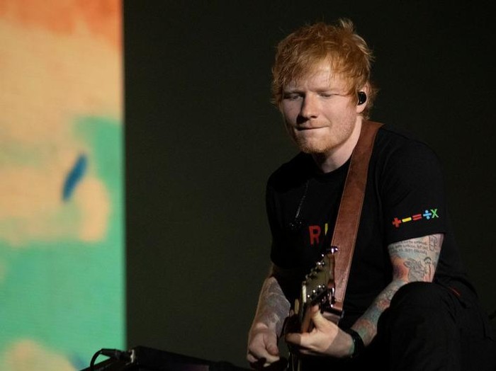 Macklemore Dicoret Karena Palestina, Musisi Lain Boikot Tur Ed Sheeran