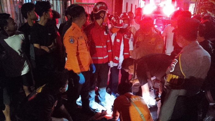 Mahasiswa bunuh diri di Surabaya