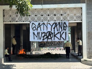 Rektor UINSA Muzakki Resmi Mundur dan Dicopot Menag, Ini Penggantinya