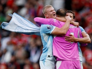 Surat Bos Man City di Tengah Kemelut Kasus Pelanggaran Finansial