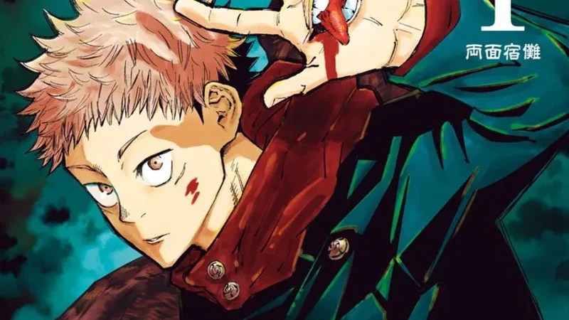 Volume Pertama Manga Jujutsu Kaisen Berjaya di AS