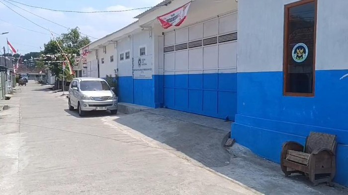 SPPG Mangunan, Yayasan Sehat Tempat Makan Jakarta distributor MBG yang racuni ratusan siswa SMPN Kabuh Jombang