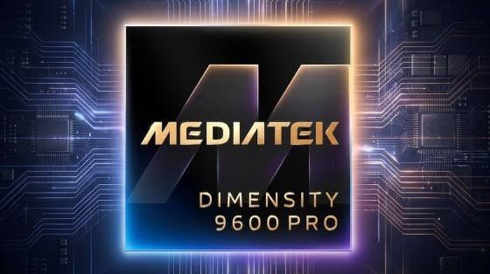 MediaTek Dimensity 9600 Pro