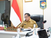 Mendagri Dorong Pemda Terdampak Karhutla Gunakan Anggaran Penanganan