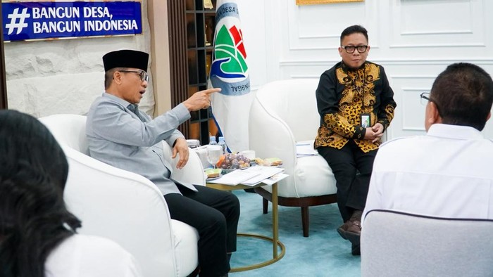 Mendes Dukung Perluasan Jaminan Sosial bagi Pekerja Rentan di Desa