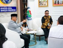 Mendes PDT Dukung Perluasan Perlindungan bagi Pekerja Rentan di Desa