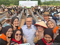 Zulhas Motivasi Ribuan Maba Universitas Muhammadiyah Riau, Sebut 3 Kunci Sukses