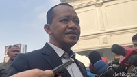 Bahlil: Saudaraku yang Mobilnya Bagus, Tolong Jangan Isi BBM Subsidi