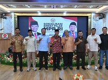 HNW Ingatkan Anak Muda, Para Pendiri Bangsa Berjuang Sejak Muda