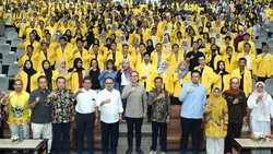 Waka MPR Minta Dukungan Kampus untuk RUU Pengendalian Perubahan Iklim