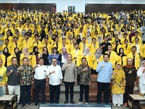 Waka MPR Minta Dukungan Kampus untuk RUU Pengendalian Perubahan Iklim