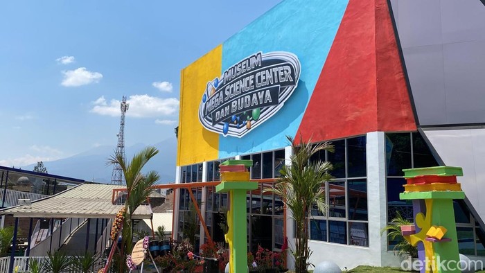Museum Mega Science, Destinasi Wisata Edukasi Baru di Kota Batu
External
Inbox