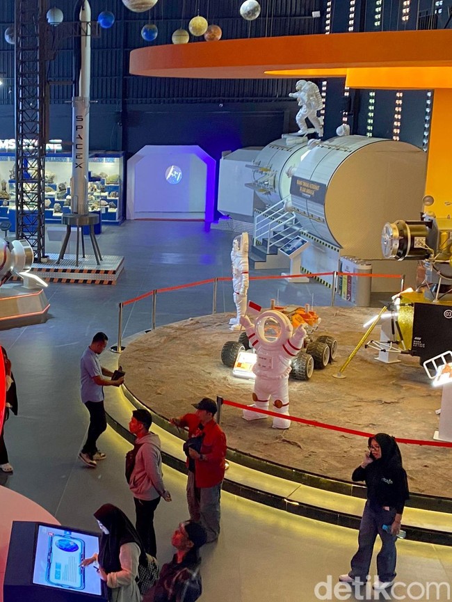 Menengok Museum Mega Science, Destinasi Wisata Edukasi Baru di Kota Batu