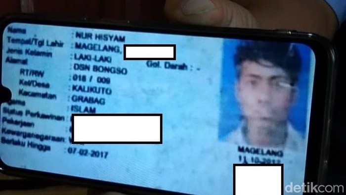 Nur Hisyam kernet asal Magelang korban KM Virgo Transport 8 belum ditemukan, Rabu (16/9/2026).