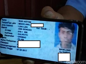Kernet Asal Magelang Korban KM Virgo Belum Ketemu, Tetangga Gelar Mujahadah