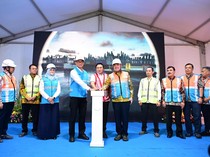 Pelindo Luncurkan Layanan Onshore Power Supply 500 kVA di Tanjung Priok