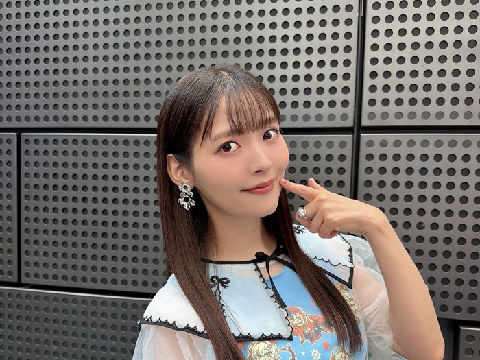 Pengisi Suara Sumire Uesaka
