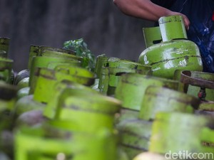 Video: Viral Diduga Pasutri Nyolong 6 Tabung Gas LPG di Bogor