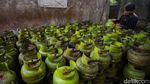 Penyaluran LPG 3 Kg Bakal Diatur Berdasarkan Desil