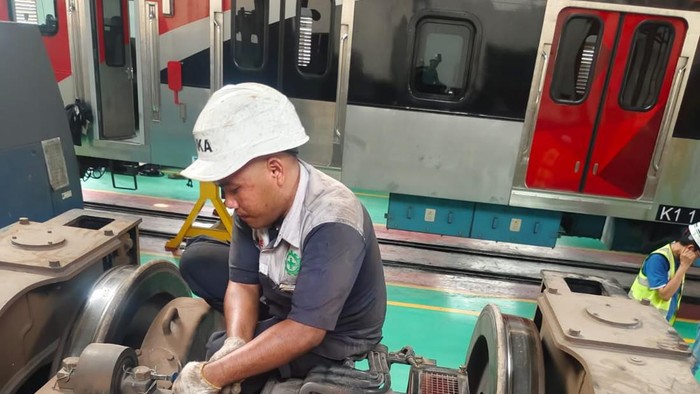 perawatan krl