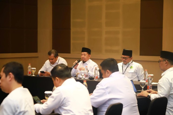 persiapan peringatan hari satri 2026