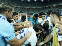 Tampil Gemilang, Teja Persembahkan Kemenangan di Seoul untuk Bobotoh