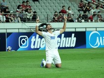 Kondisi Terkini Bek Persib Bandung Julio Cesar