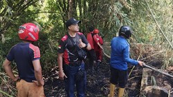 57 Kejadian Karhutla di Lubuklinggau, Kekurangan Armada Jadi Kendala