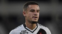 Coutinho Kini Main Bareng Neymar di Santo