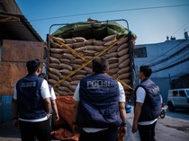Impor Ilegal Kacang Tanah Diungkap, Polda Metro Tegaskan Jaga Petani & Pangan