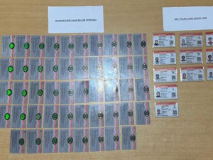 SIM Palsu Dijual Rp 550 Ribu, Bikin yang Asli Cuma Segini