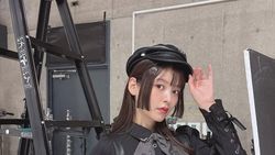 Potret Sumire Uesaka yang Diancam Dibunuh dalam Balutan Cosplay