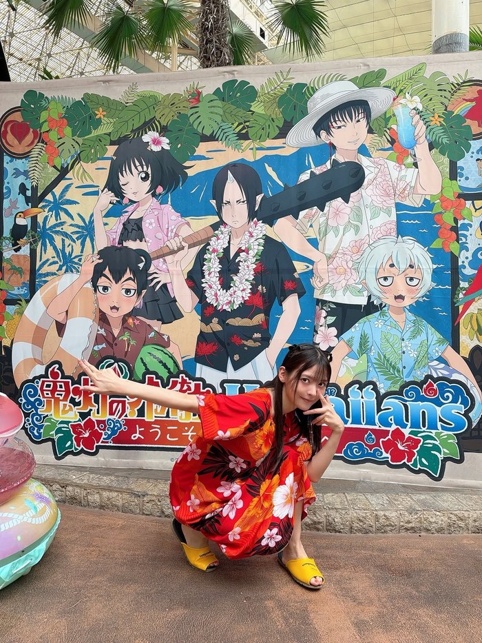 Potret Sumire Uesaka yang Diancam Dibunuh dalam Balutan Cosplay