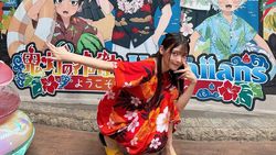 Potret Sumire Uesaka yang Diancam Dibunuh dalam Balutan Cosplay
