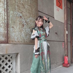 Potret Sumire Uesaka yang Diancam Dibunuh dalam Balutan Cosplay