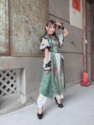 Potret Sumire Uesaka yang Diancam Dibunuh dalam Balutan Cosplay