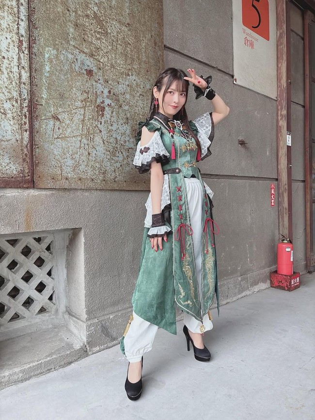 Potret Sumire Uesaka yang Diancam Dibunuh dalam Balutan Cosplay