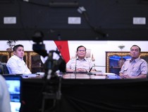 Prabowo Perintahkan Investigasi KM Virgo, Pastikan Hak Keluarga Korban