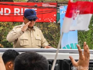 Video: Prabowo soal Peluang Rombak Kabinet Jelang 2 Tahun Pemerintahan