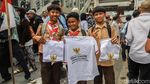 Prabowo Sapa Warga Usai Resmikan LRT Kelapa Gading - Manggarai