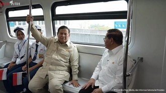 PDIP: Pramono Bekerja dalam Diam, Sudah Selayaknya Diapresiasi Prabowo