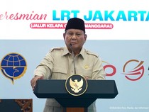 Prabowo Doakan Korban Kecelakaan Kapal Virgo, Pastikan Ada Investigasi