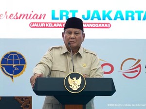 Prabowo Doakan Korban Kecelakaan Kapal Virgo, Pastikan Ada Investigasi
