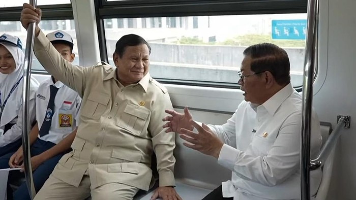 Presiden Prabowo Subianto