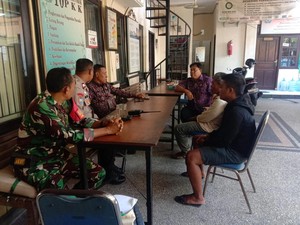 Pria Ubud Pura-pura Jadi Pecalang Palak Rp 120 Ribu di Warung Denpasar